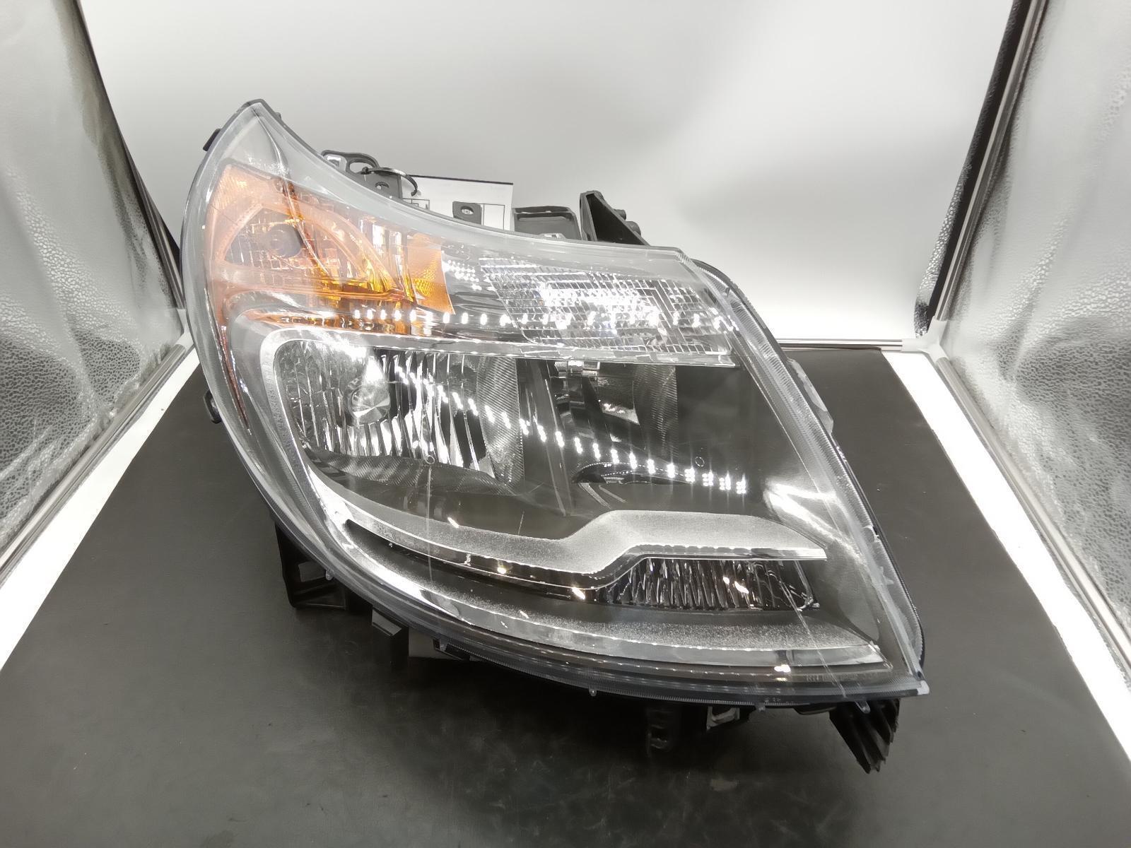 2014~2016 RAM PROMASTER 2500 Right Headlamp (halogen), w/o daytime running  lamps | eBay