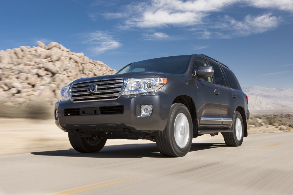 2015 Toyota Land Cruiser Review, Ratings, Specs, Prices, and Photos - The  Car Connection