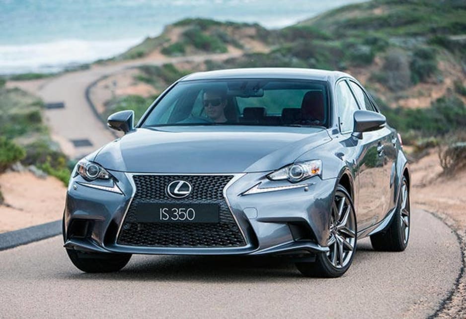 Lexus IS350 2013 review | CarsGuide