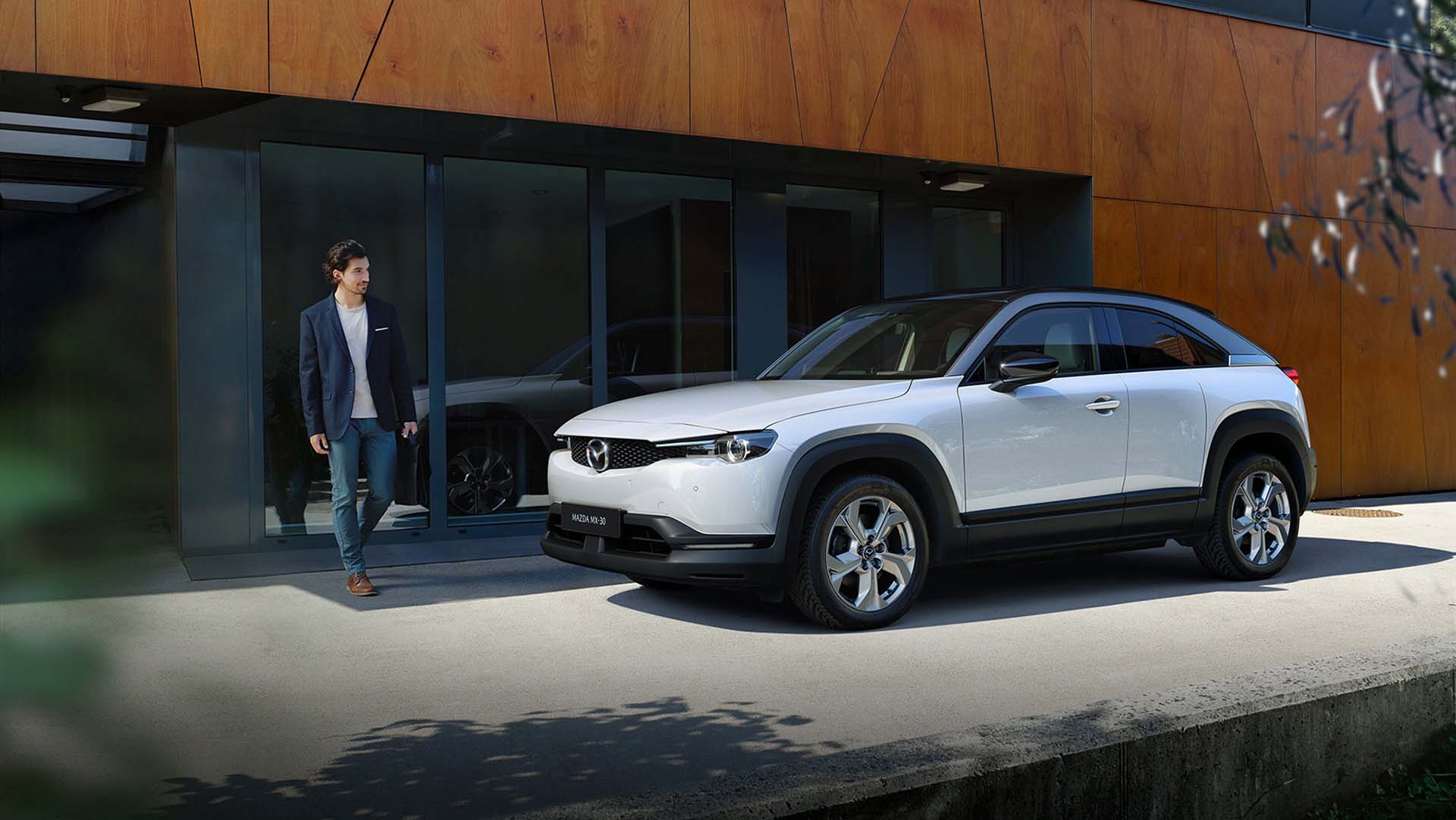 Preview: 2022 Mazda MX-30 electric crossover priced from $34,645, limited  to California