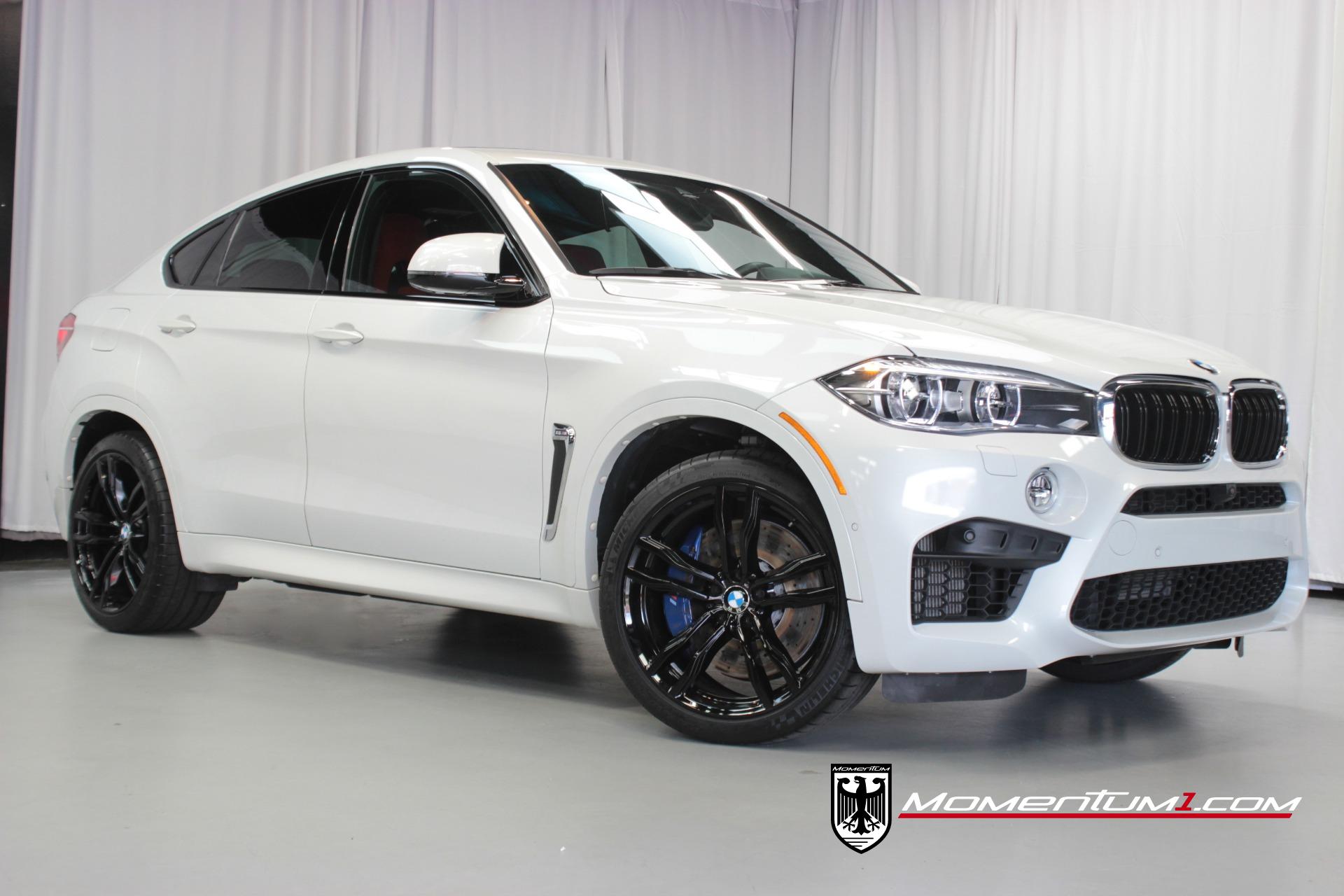 Used 2017 BMW X6 M For Sale (Sold) | Momentum Motorcars Inc Stock #72257
