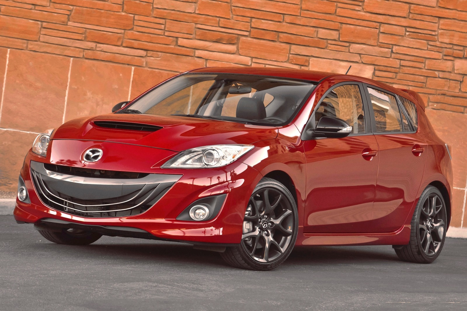2012 Mazda Mazdaspeed 3 Review & Ratings | Edmunds
