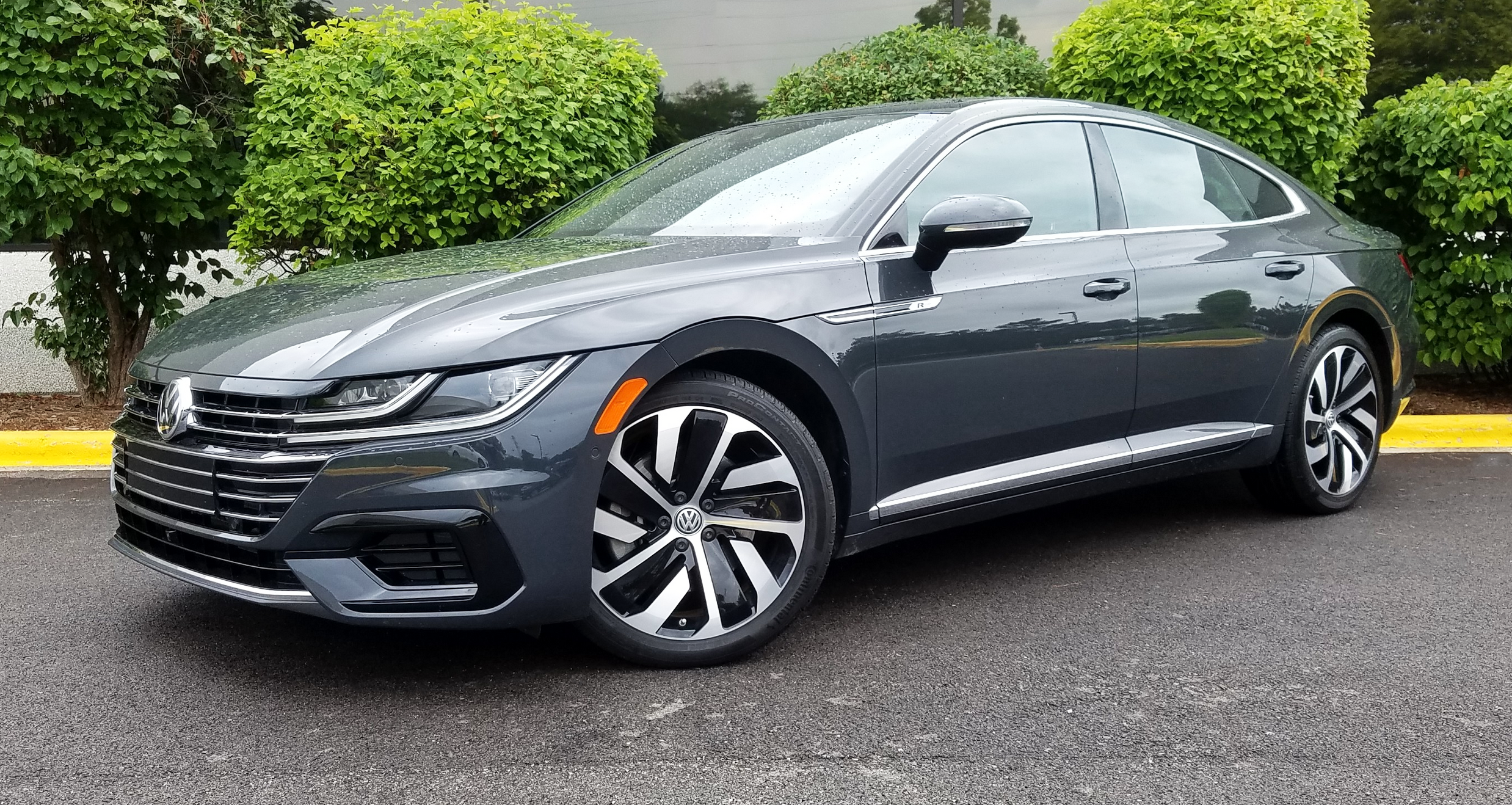 Test Drive: 2019 Volkswagen Arteon R-Line | The Daily Drive | Consumer  Guide® The Daily Drive | Consumer Guide®