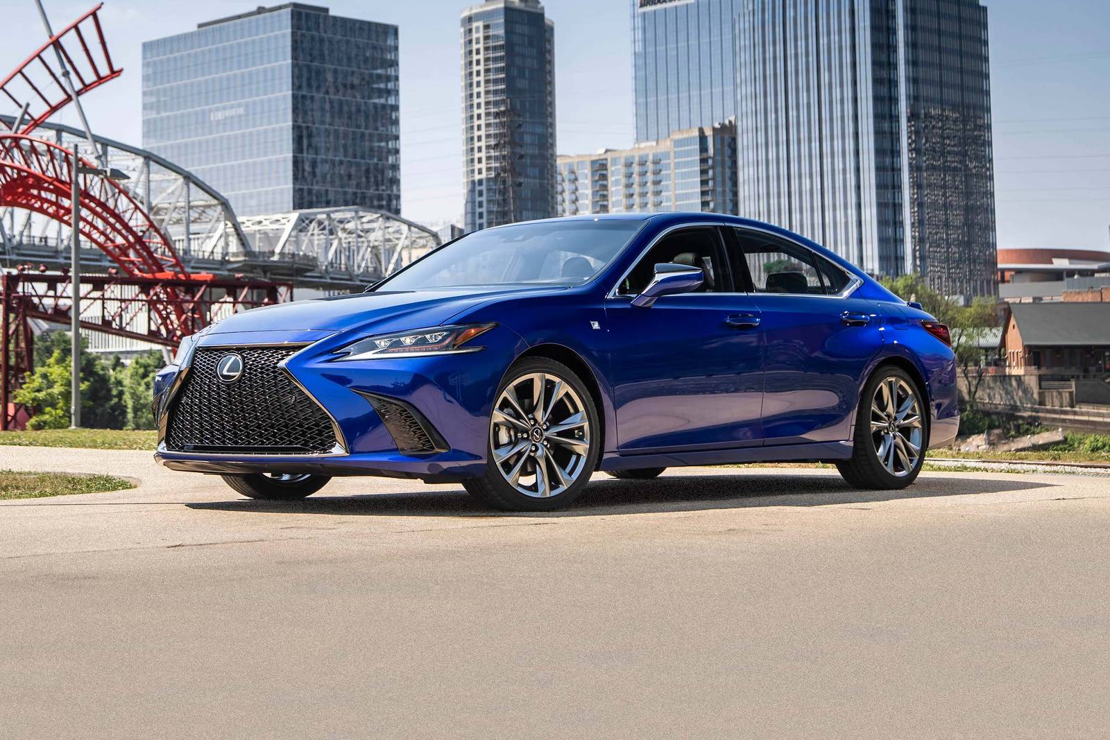 2019 Lexus ES 350 Review & Ratings | Edmunds