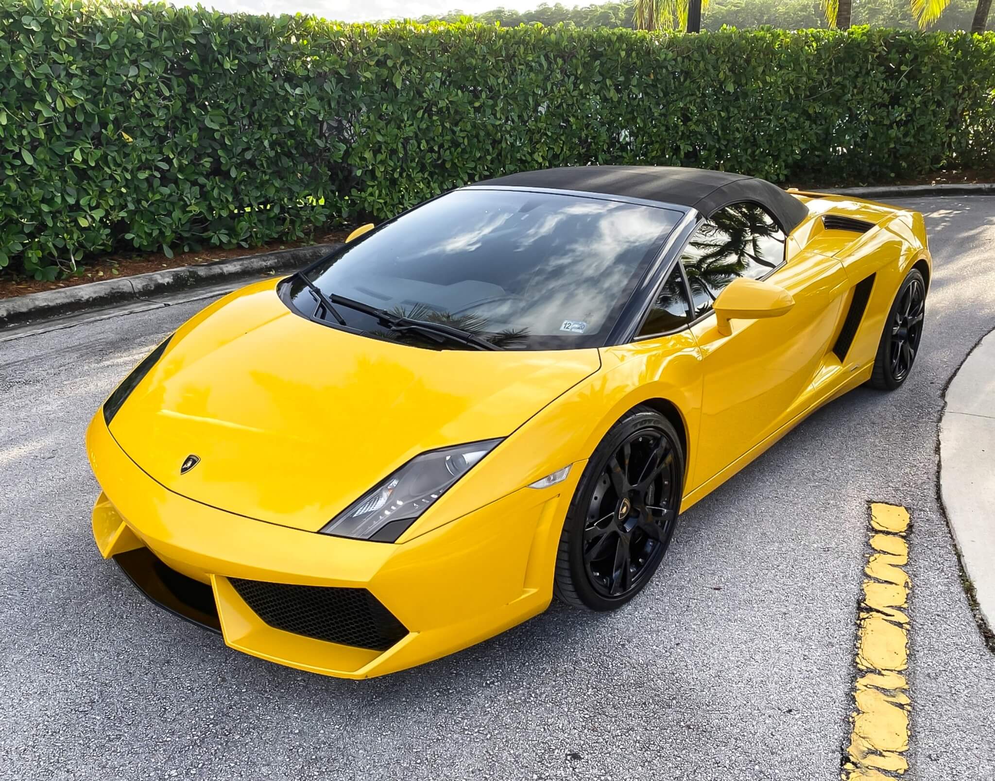 2010 Lamborghini Gallardo LP 560-4 Spyder | PCARMARKET