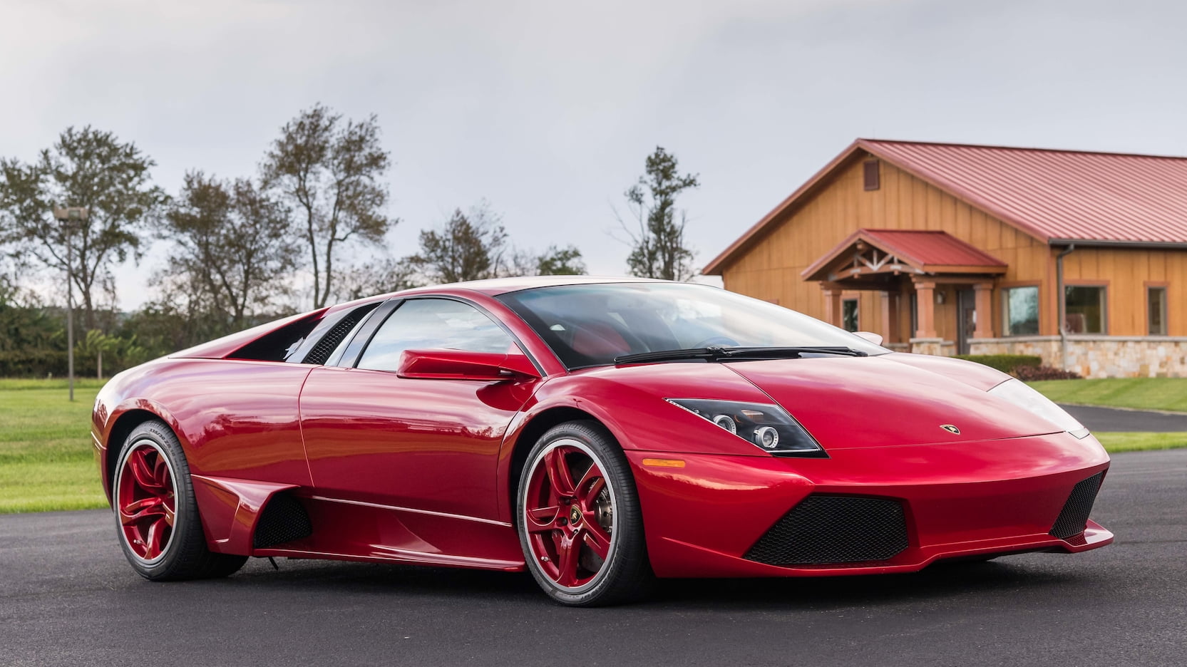 2007 Lamborghini Murcielago LP640 | S123 | Kissimmee 2019