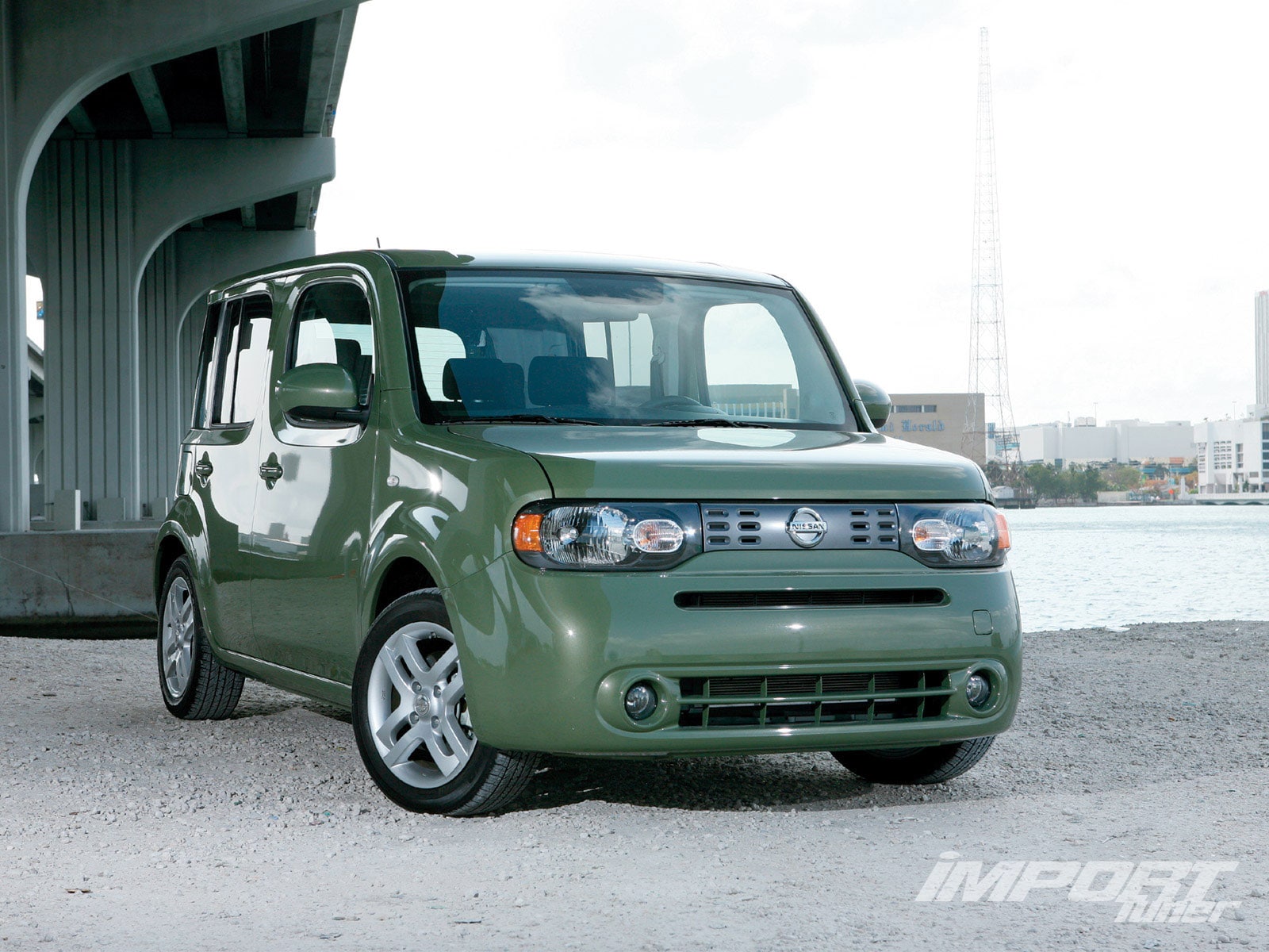 2009 Nissan Cube - Driven