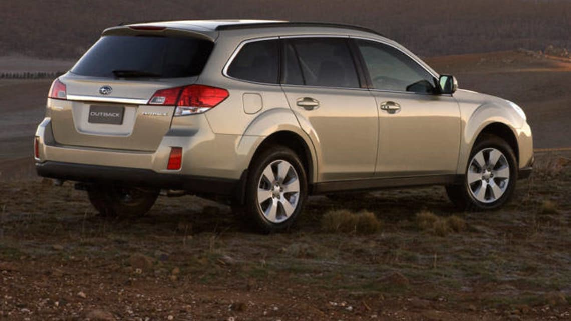 Subaru Outback 2012 Review | CarsGuide