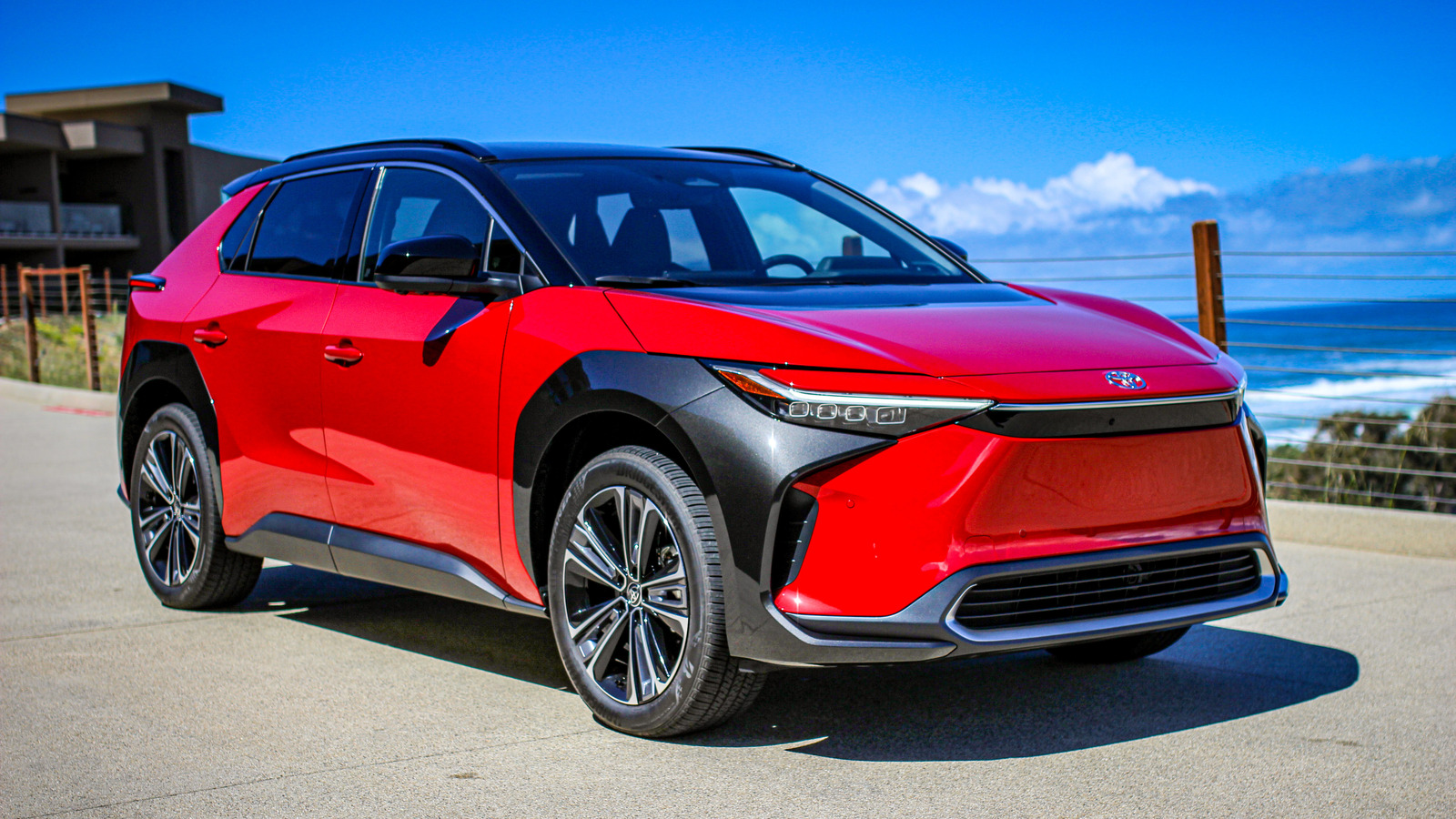 2023 Toyota bZ4X First Drive: An Easy, Breezy BEV That Stays In Its Lane