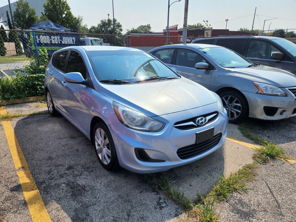 Used 2011 Hyundai Accent for Sale (with Photos) - CarGurus
