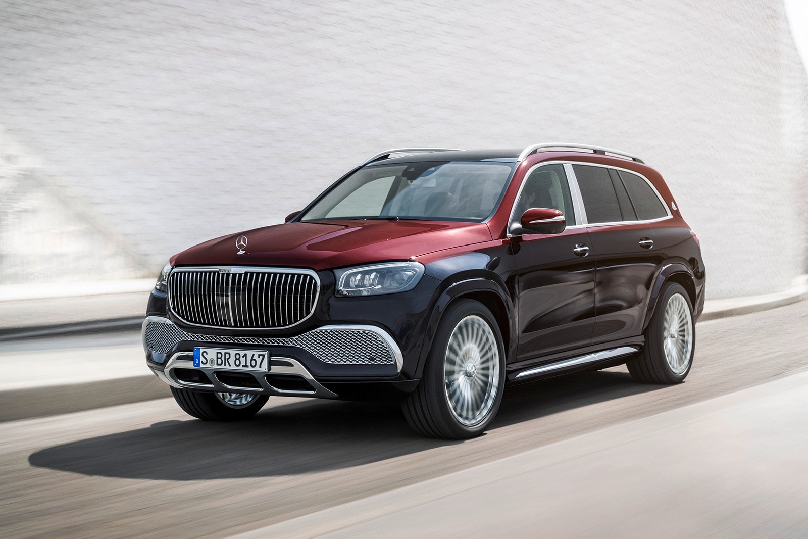 2021 Mercedes-Maybach GLS 600 Review: Driving the Biggest and Most Opulent  Mercedes You Can Buy | Edmunds
