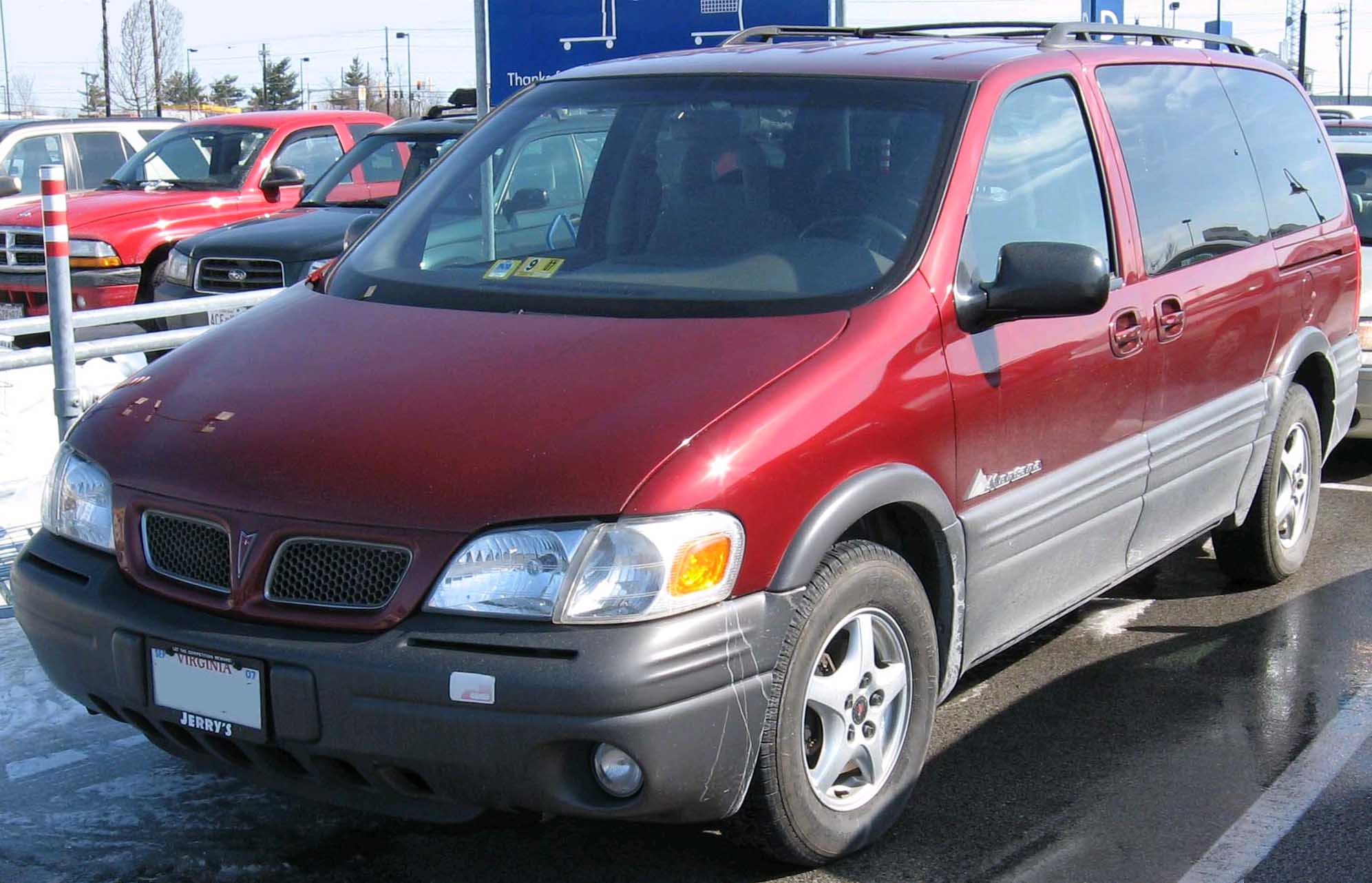 File:1st Pontiac Montana.jpg - Wikimedia Commons