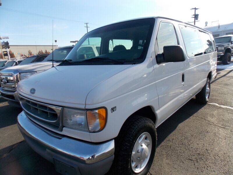 2000 Ford E-350 For Sale - Carsforsale.com®