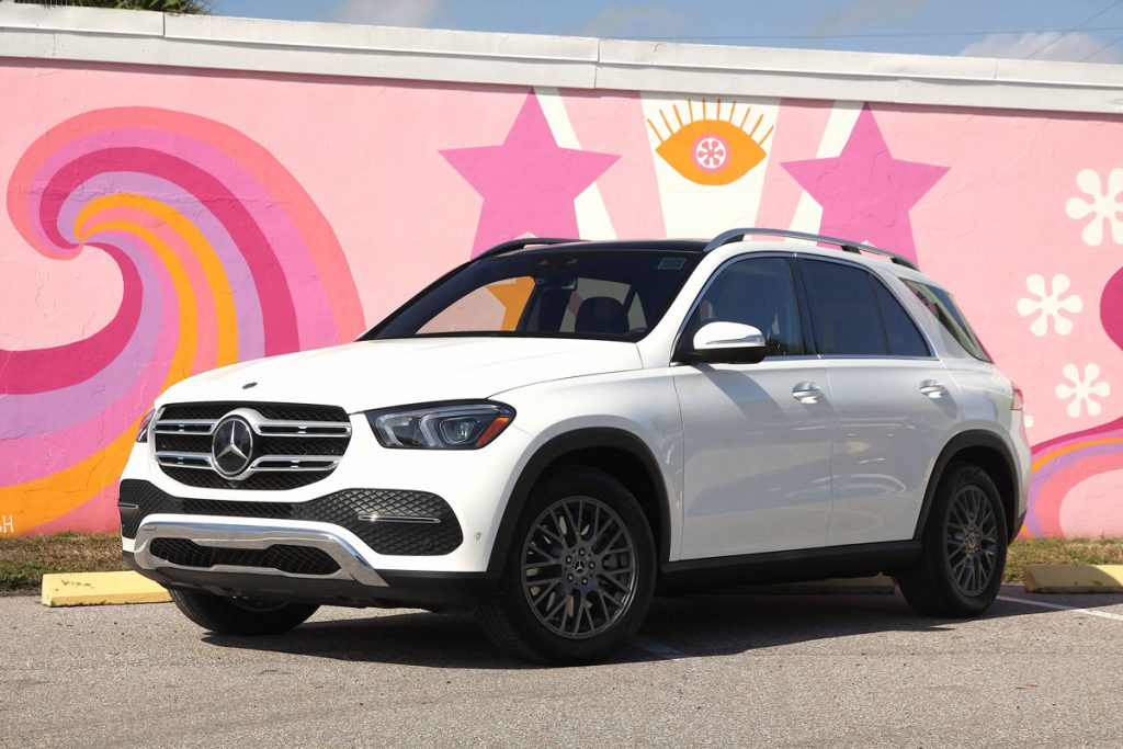 New Mercedes-Benz GLE 450 is All Talk - Fort Lauderdale Illustrated