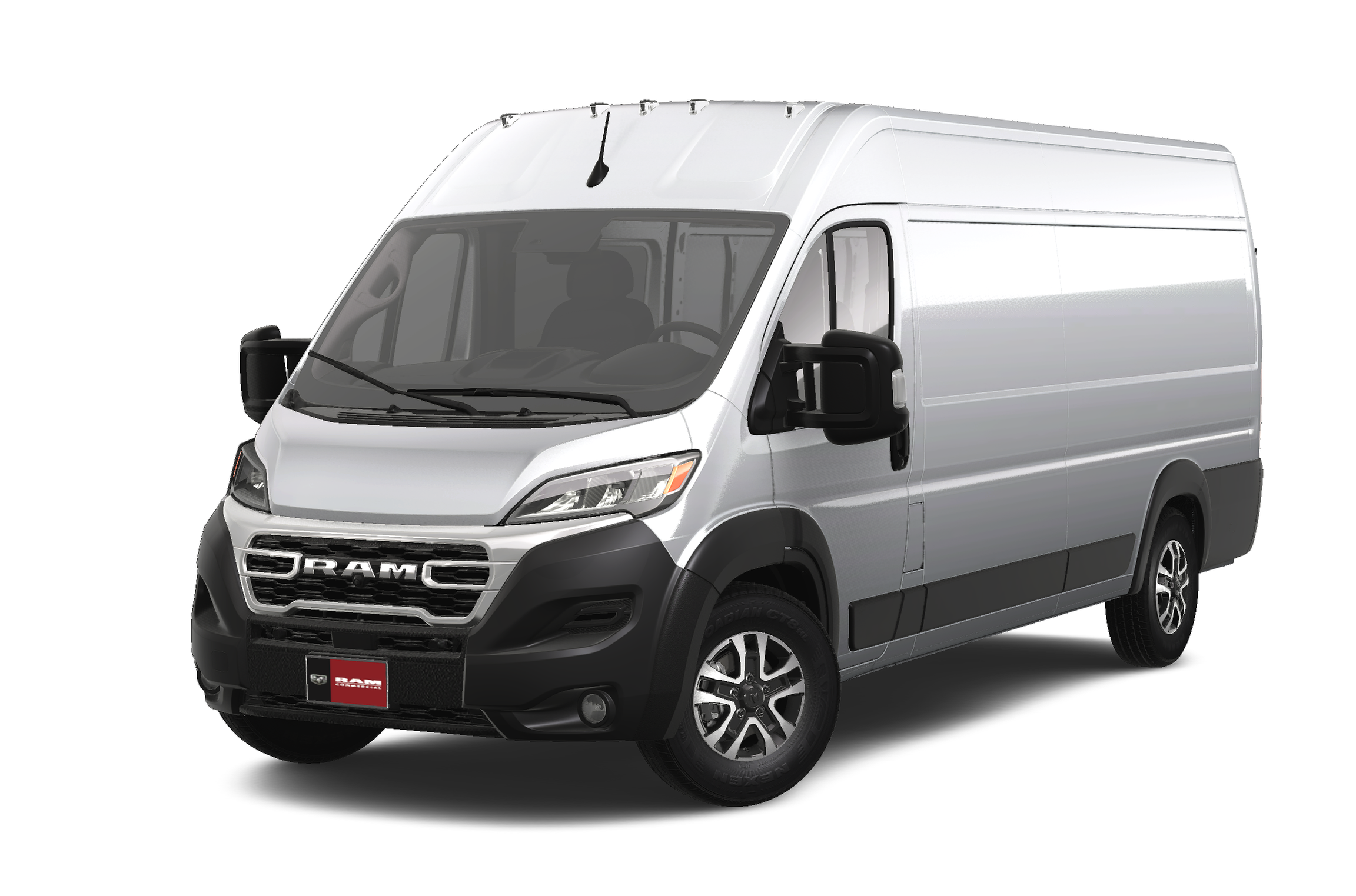 New 2023 RAM ProMaster Extended 159X WB Extended Cargo Van in The Dalles  #503305 | C. H. Urness Motors Co.