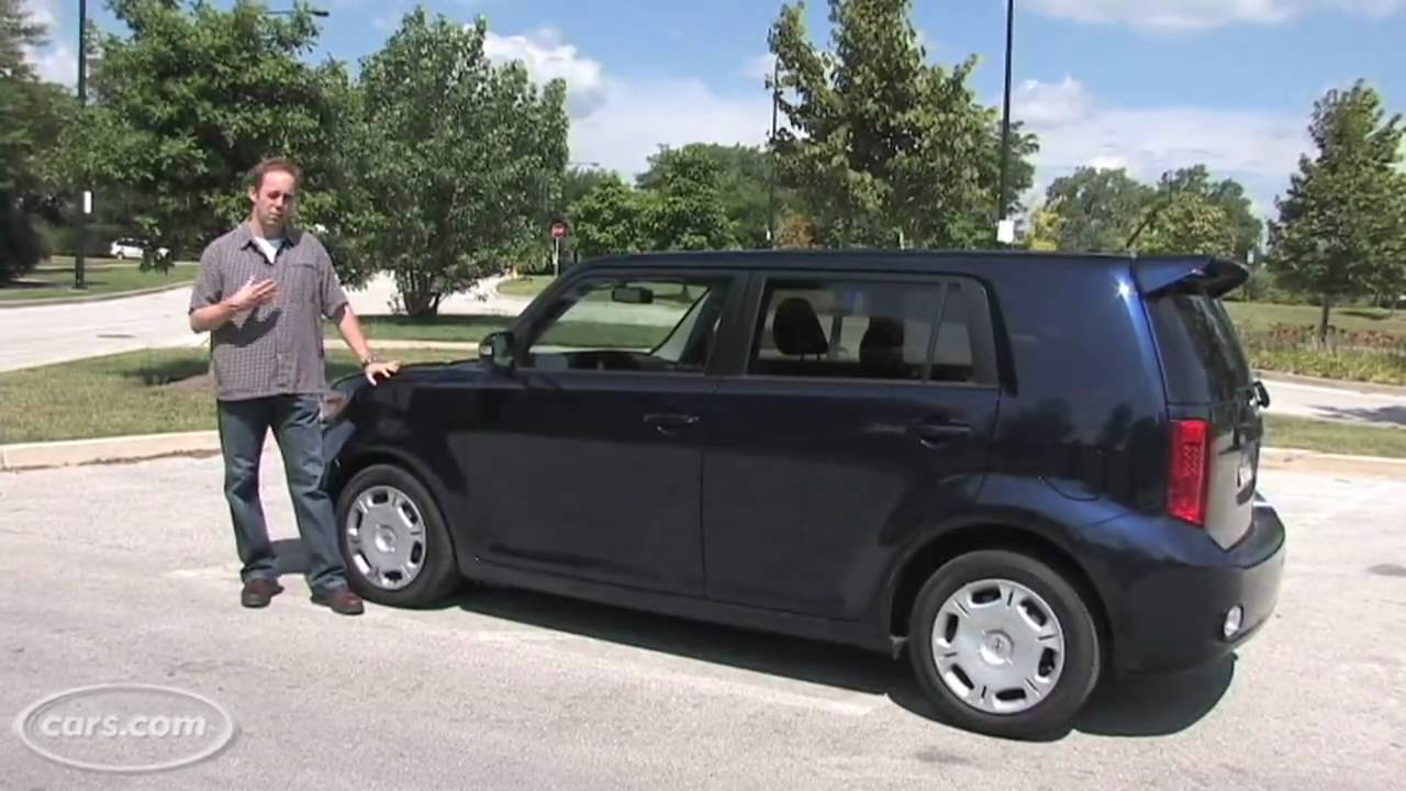 2008 Scion xB - YouTube