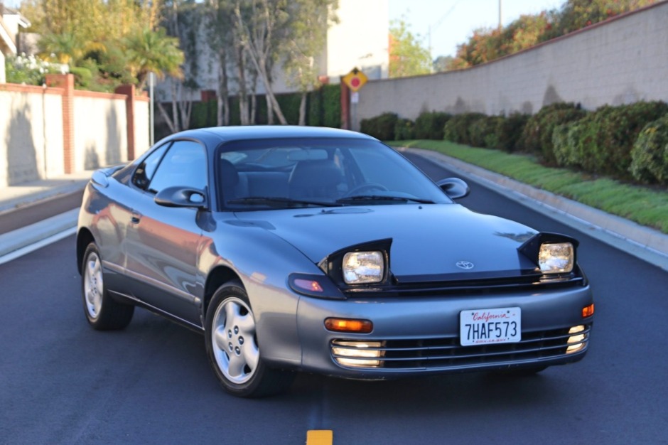 No Reserve: 1993 Toyota Celica GT-S 5-Speed for sale on BaT Auctions - sold  for $10,500 on May 3, 2022 (Lot #72,268) | Bring a Trailer