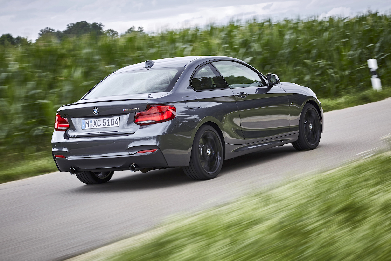 2018 BMW M240i Test Drive Review: By BMW Standards, a Performance Bargain