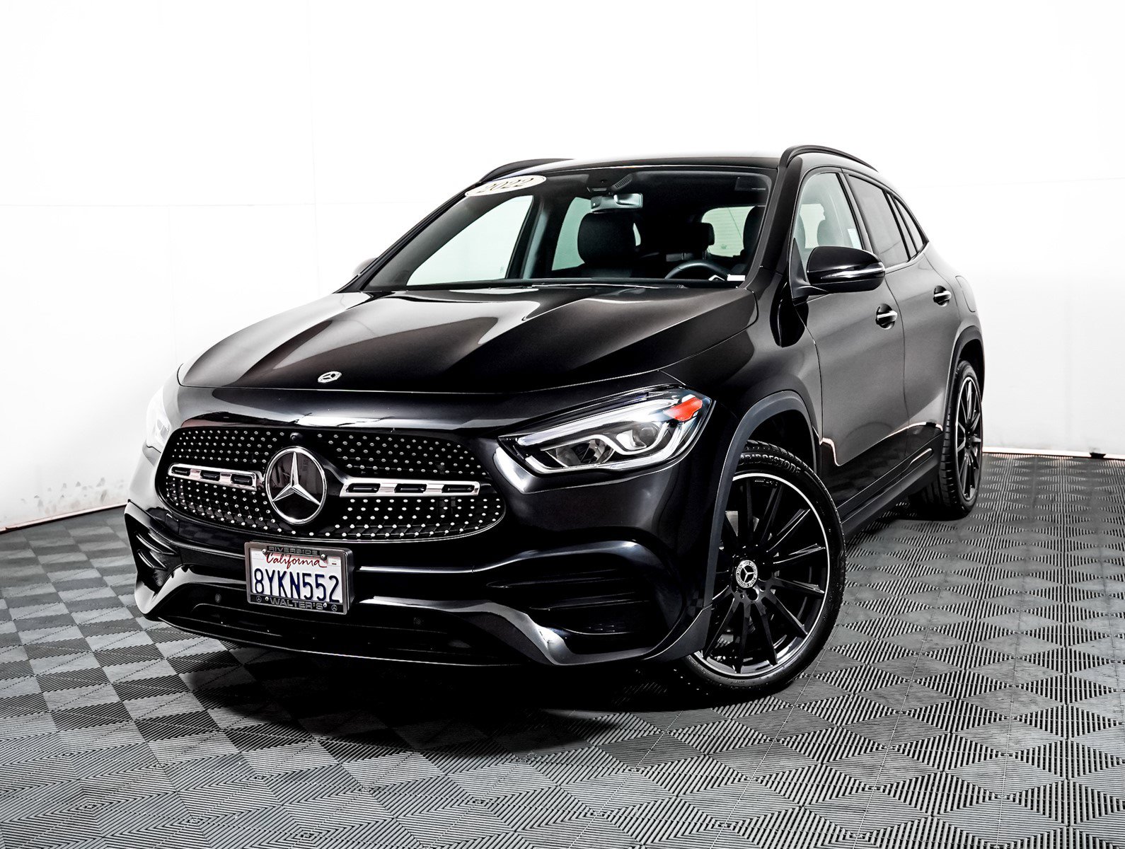 Certified Pre-Owned 2022 Mercedes-Benz GLA GLA 250 SUV in Riverside  #59438USL | Walter's Mercedes-Benz of Riverside