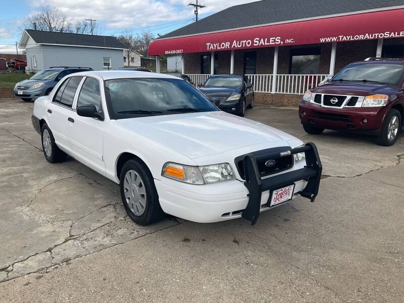 2010 Ford Crown Victoria For Sale - Carsforsale.com®