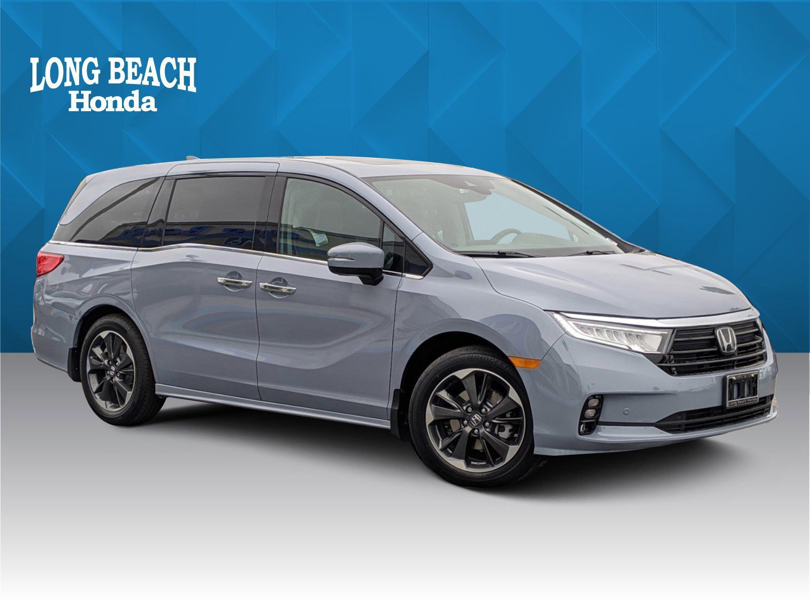 New 2023 Honda Odyssey ELITE Mini-van, Passenger in Signal Hill #B042193 |  Long Beach Honda