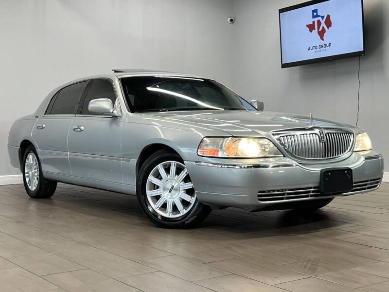 2007 Lincoln Town Car For Sale In La Porte, TX - Carsforsale.com®