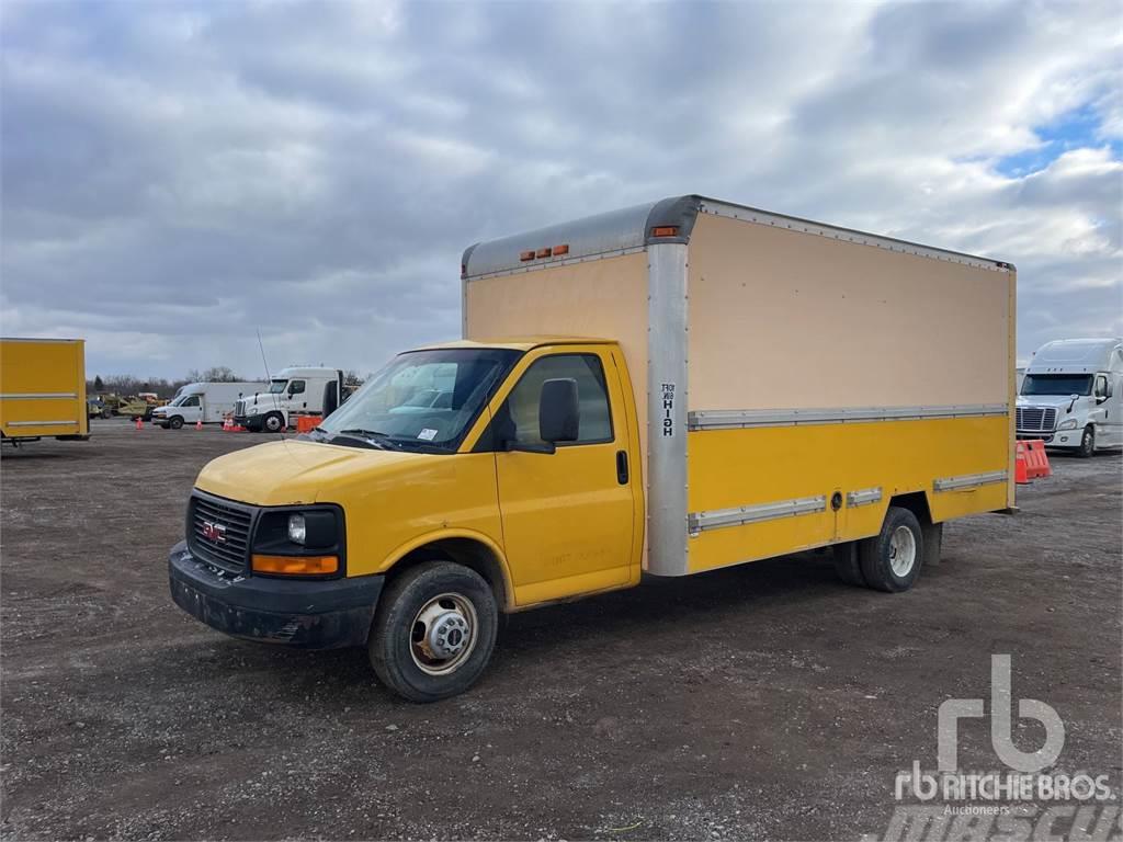 Purchase GMC SAVANA 3500 reefer Trucks, Bid & Buy on Auction - Mascus USA