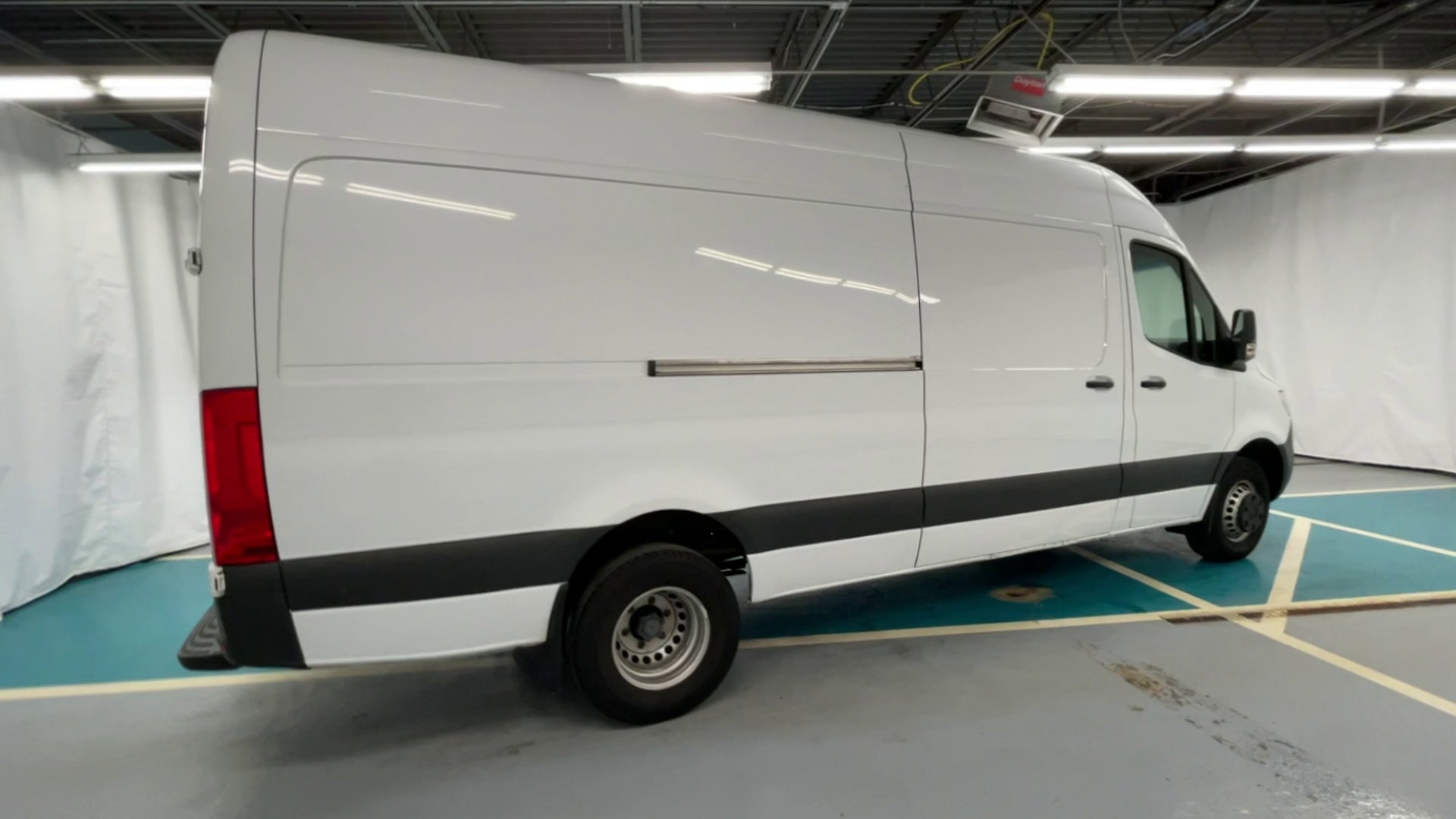 Used 2019 Mercedes-Benz Sprinter 4500 Cargo | Carvana