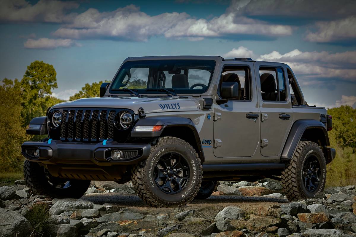 Jeep Wrangler: Which Should You Buy, 2022 or 2023? | Cars.com