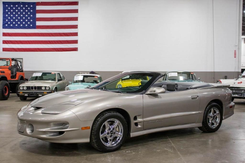 Used 1999 Pontiac Firebird for Sale Near Me | Cars.com