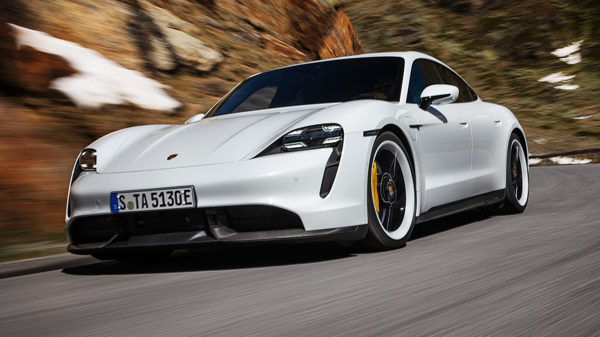 Porsche Taycan Interior, Range, and More: In-Depth on Porsche's Electric Car