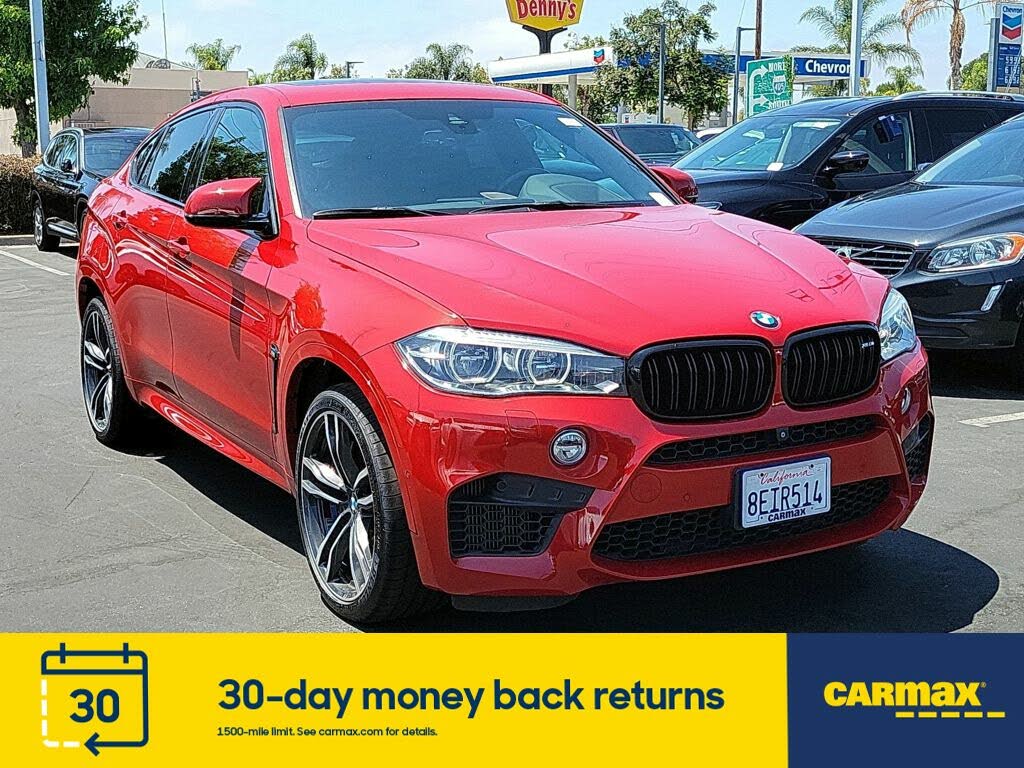 Used 2017 BMW X6 M for Sale (with Photos) - CarGurus