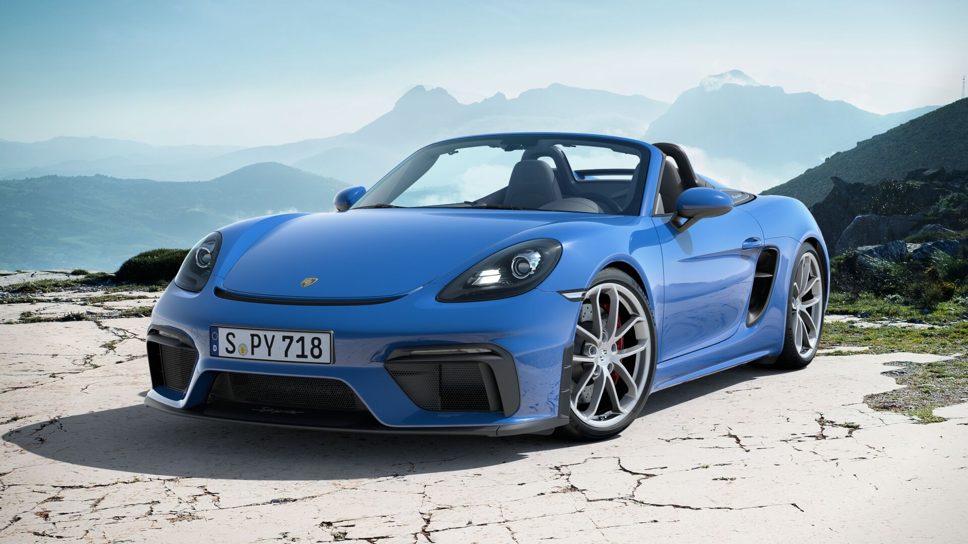 2023 Porsche 718 Boxster Specs, Review, Price, & Trims