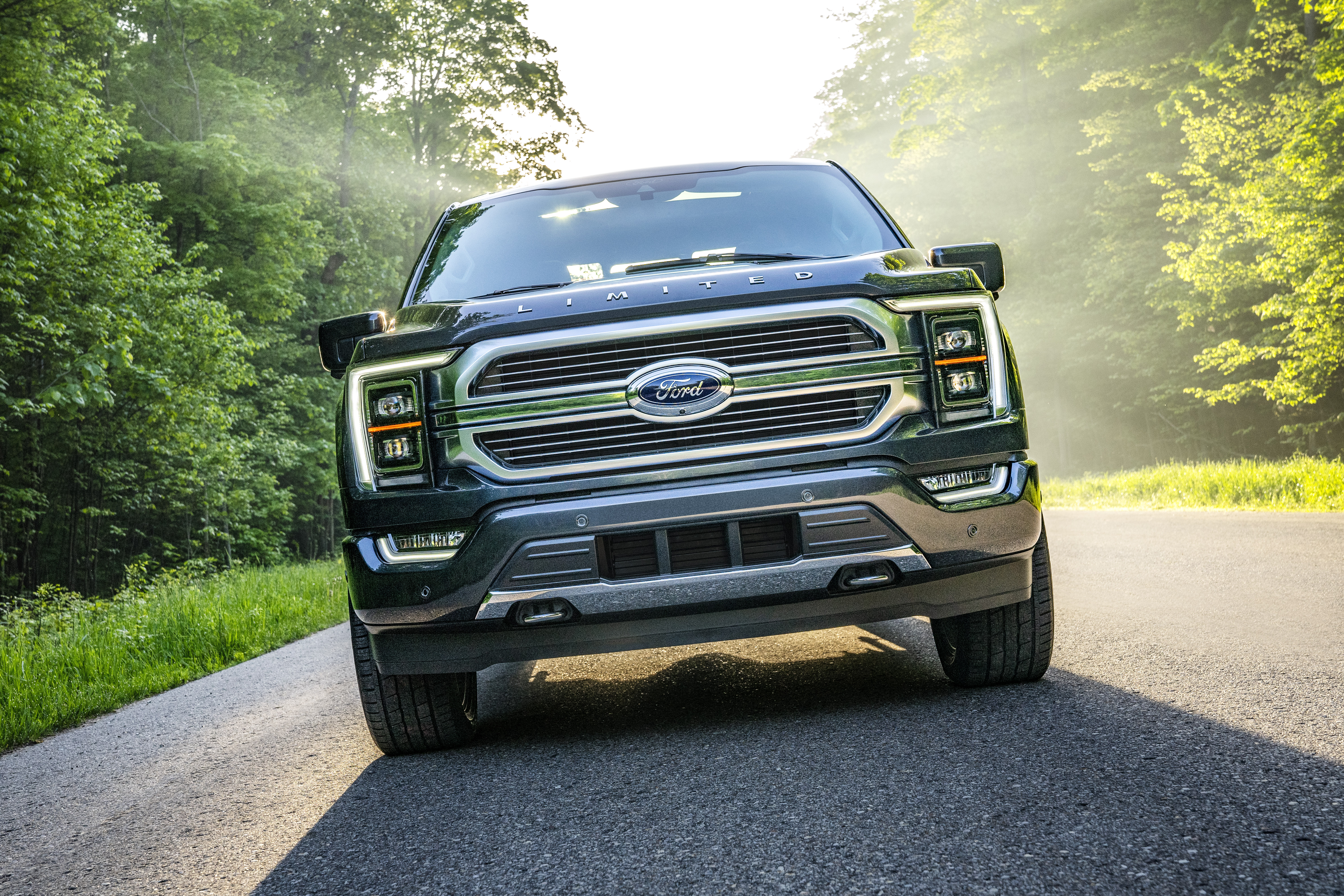 Ford to build some F-150 trucks without certain parts due to global chip  shortage | TechCrunch