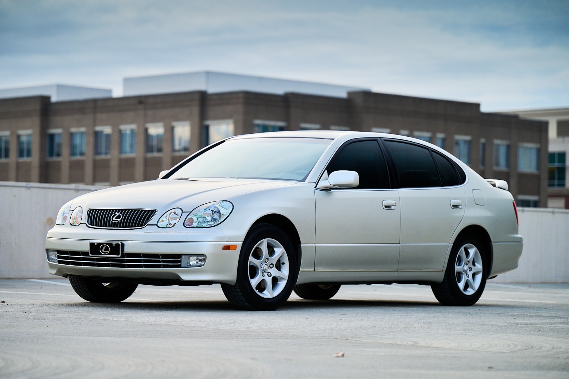 13k-Mile 2001 Lexus GS300 for sale on BaT Auctions - sold for $24,500 on  February 21, 2022 (Lot #66,311) | Bring a Trailer