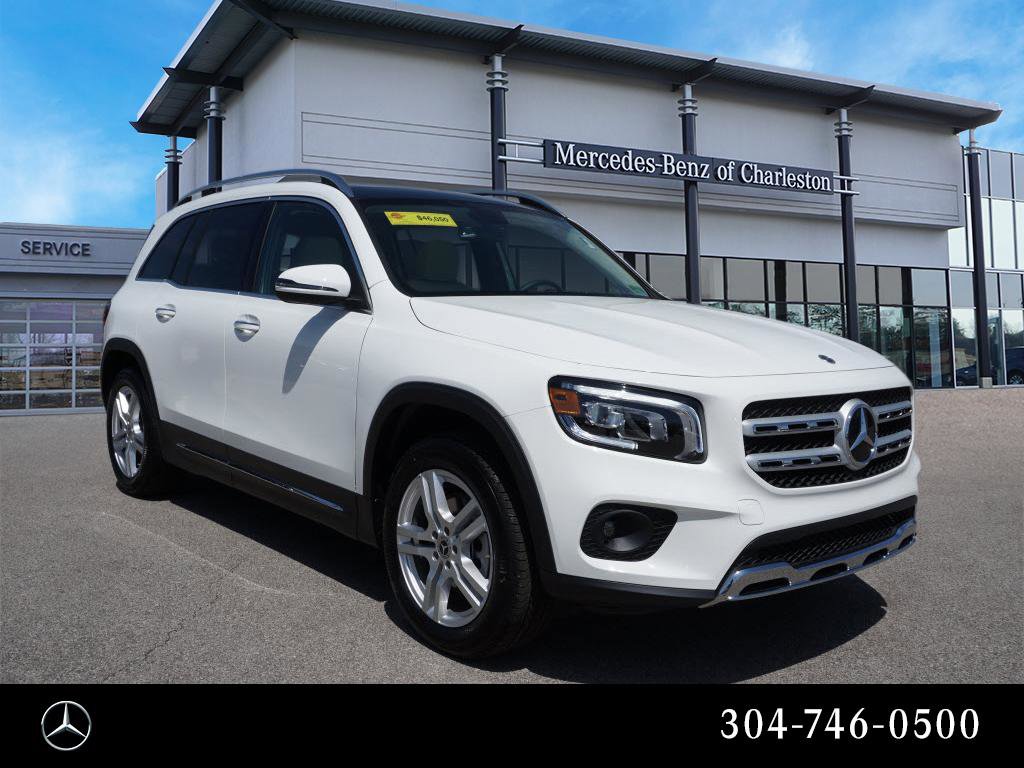 Certified Pre-Owned 2022 Mercedes-Benz GLB GLB 250 Sport Utility in  Charleston #M9298 | Mercedes-Benz of Charleston