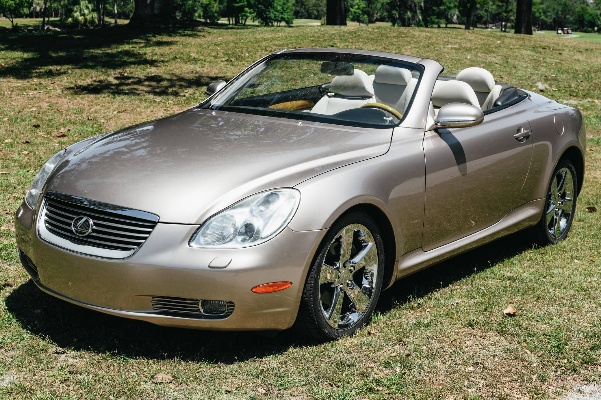 2003 Lexus SC 430 for Sale - Cars & Bids