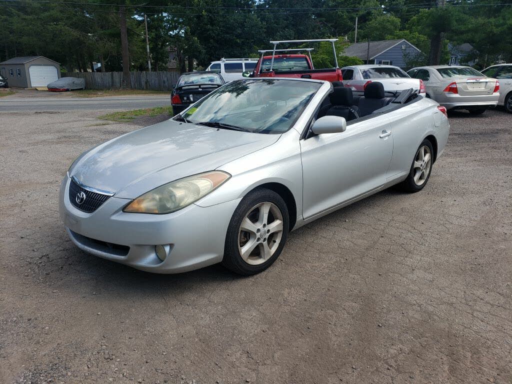 Used 2005 Toyota Camry Solara for Sale (with Photos) - CarGurus