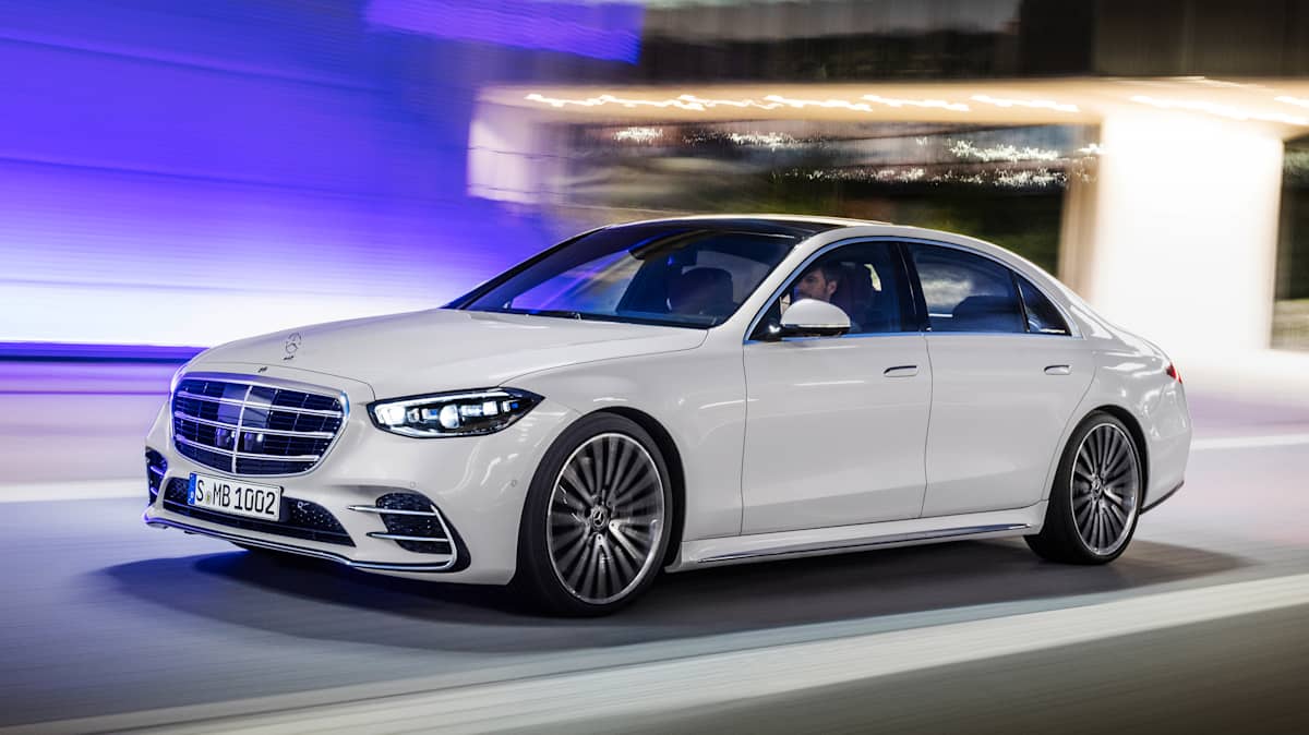 2022 Mercedes-Benz S-Class price and specs: S580 L V8 and Maybach S680 join  range - Drive