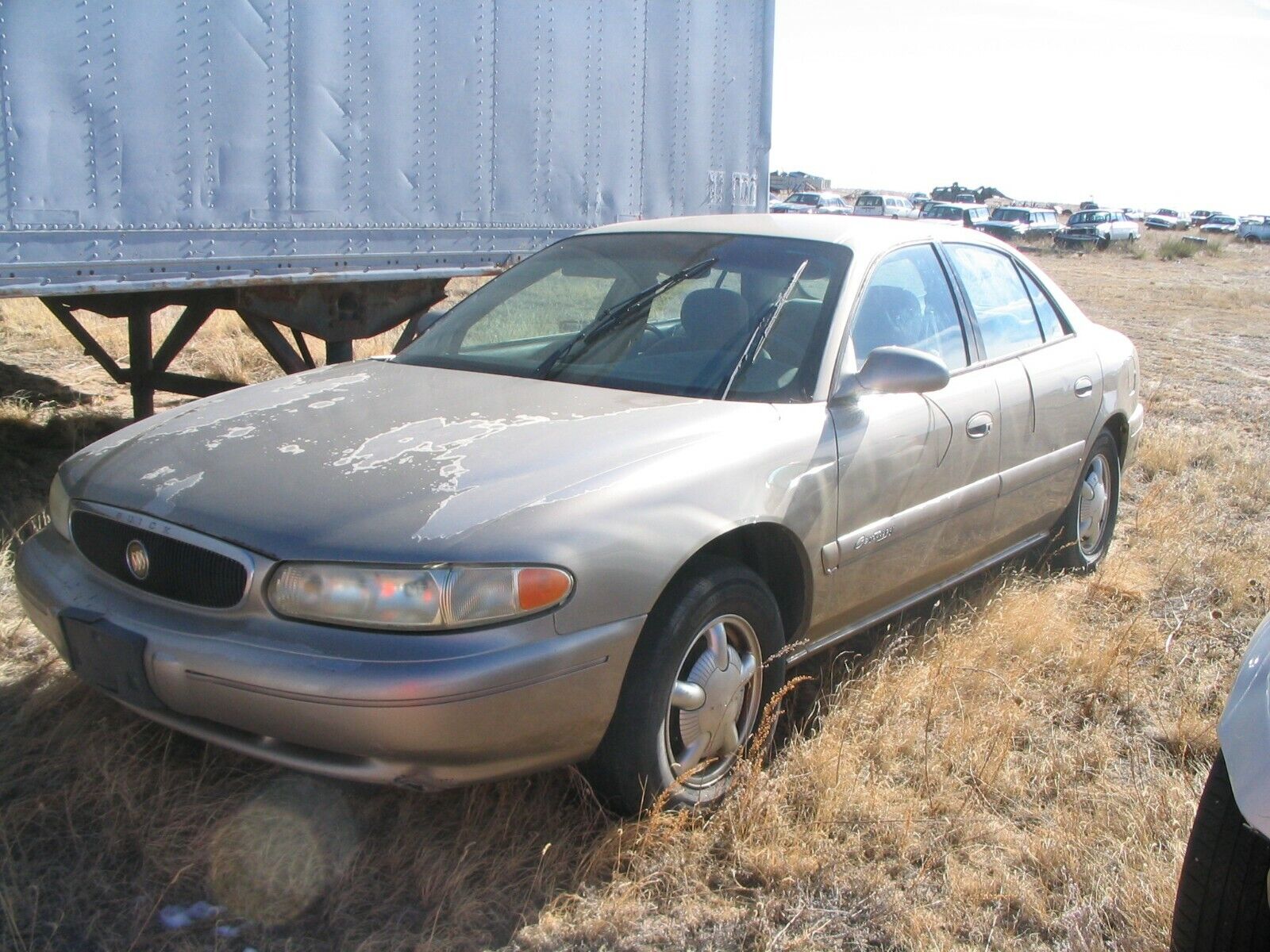 '00 2000 Buick Century - LAST CHANCE - parts only - WILL GO FOR SCRAP SOON  ! | eBay