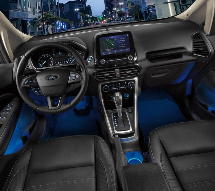 2022 Ford EcoSport Compact SUV | Pricing, Photos, Specs & More | Ford.com