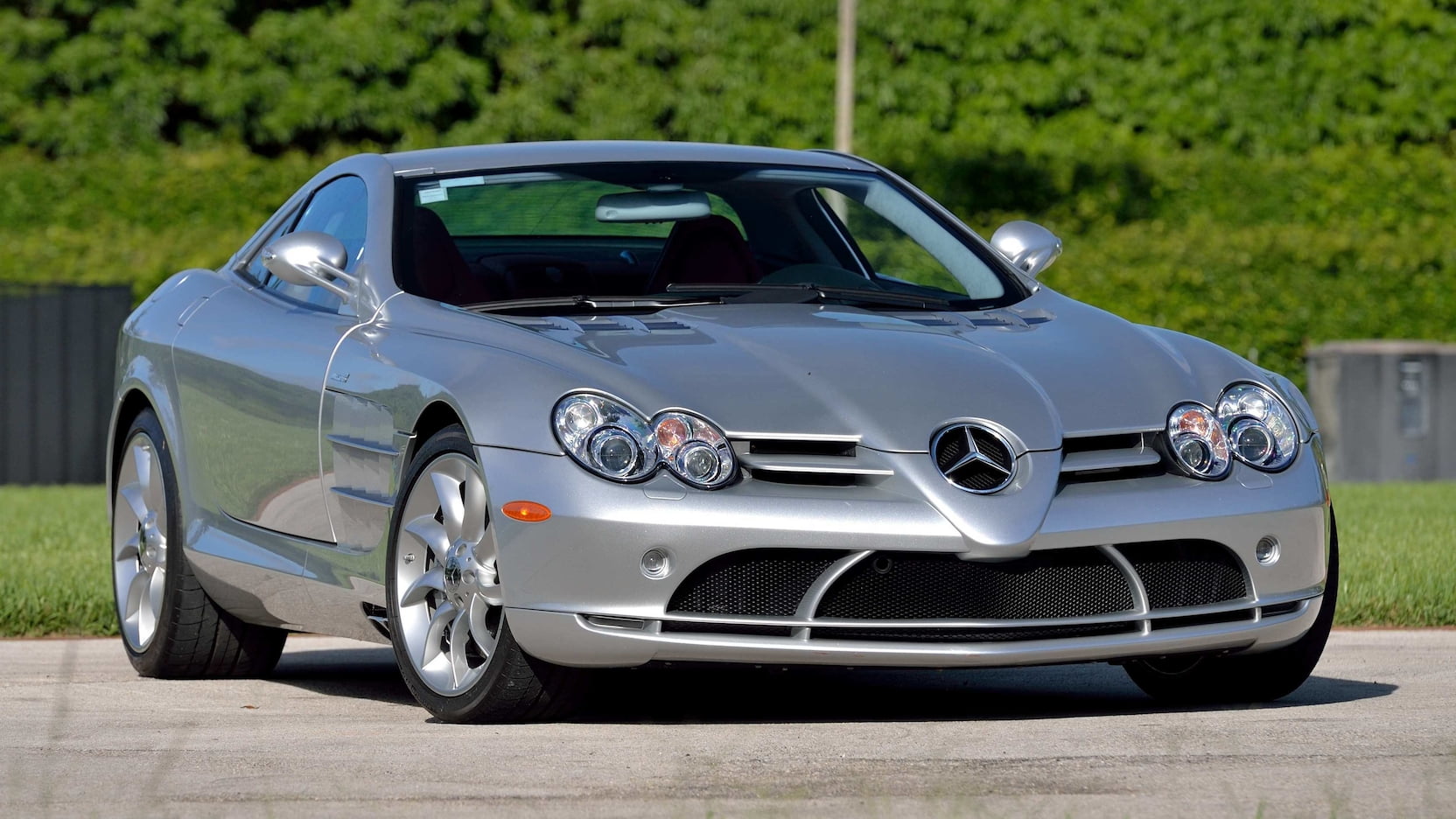 2005 Mercedes-Benz SLR McLaren | F91.1 | Kissimmee 2020