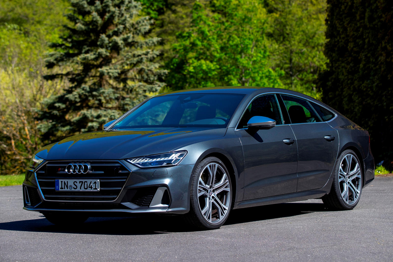 2020 Audi S7 Sportback: Review, Trims, Specs, Price, New Interior Features,  Exterior Design, and Specifications | CarBuzz