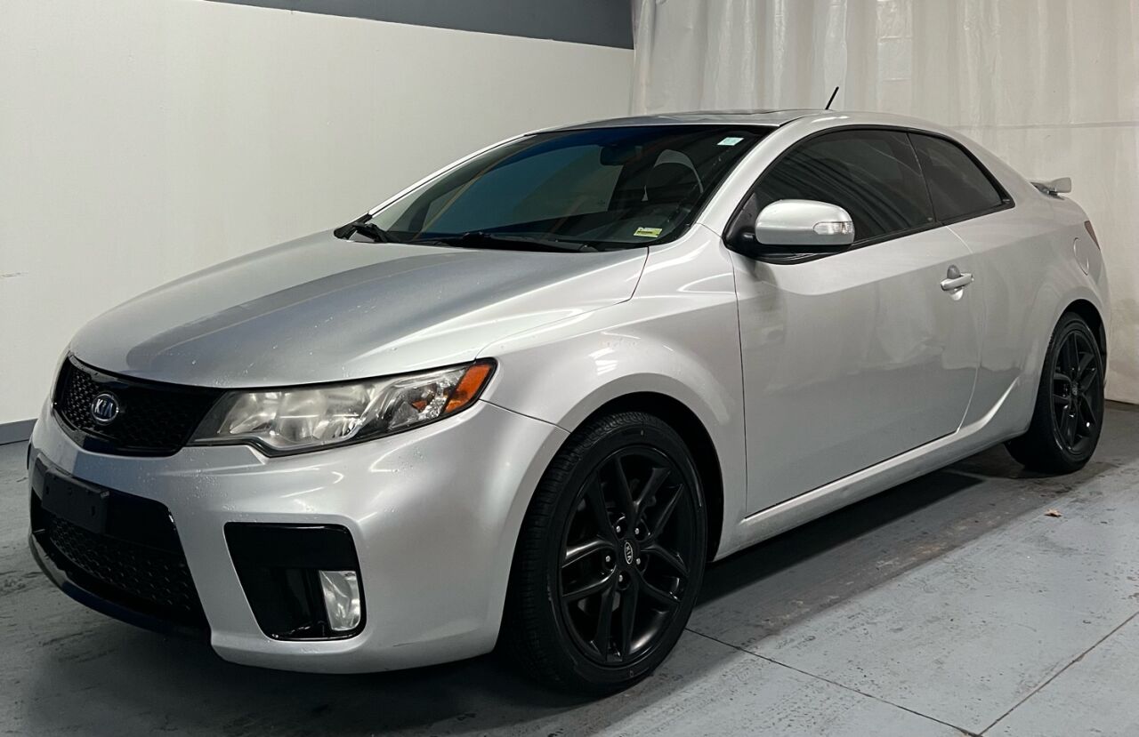 2010 Kia Forte Koup For Sale - Carsforsale.com®