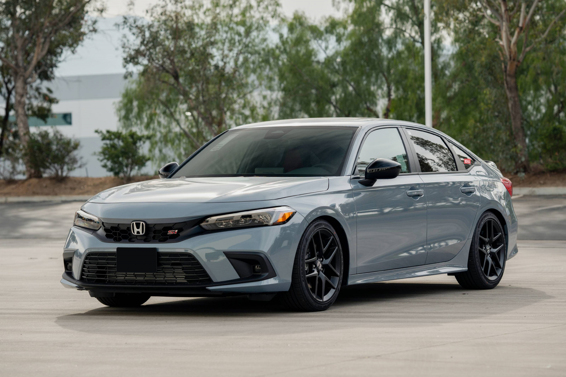 Product Releases - 2022 Honda Civic Si