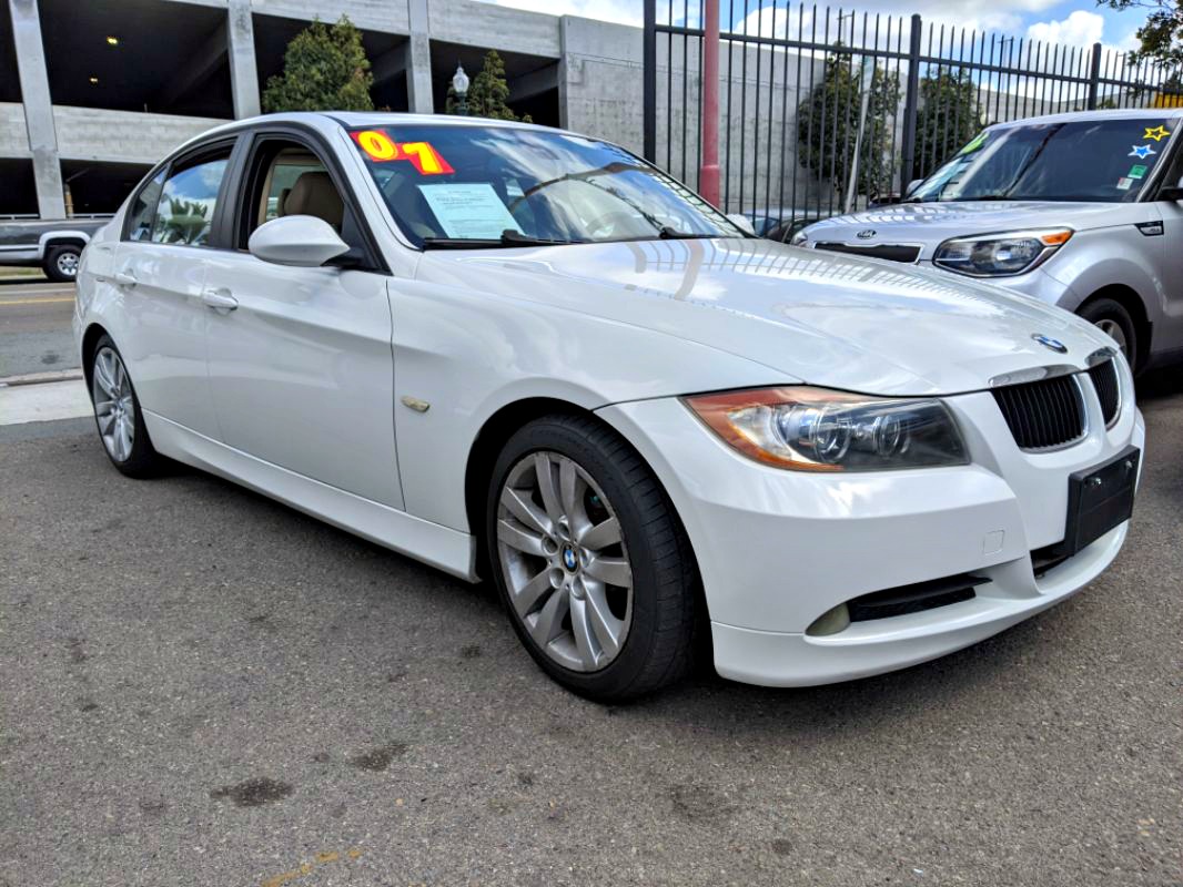 Sold 2007 BMW 3 Series 328i in National City