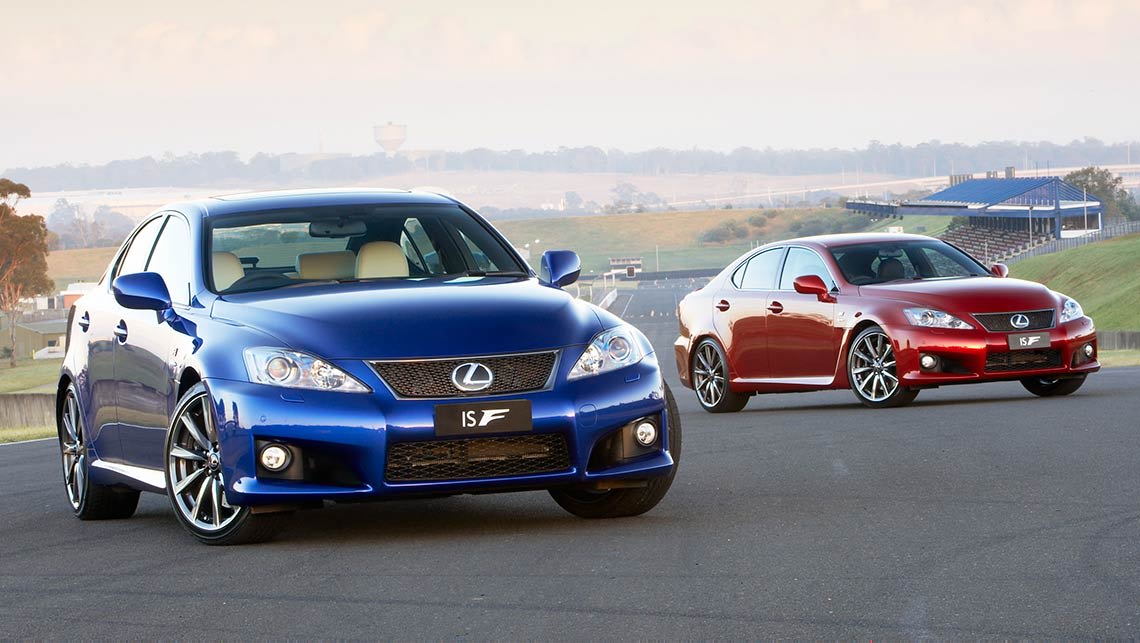 Used Lexus ISF review: 2008-2013 | CarsGuide