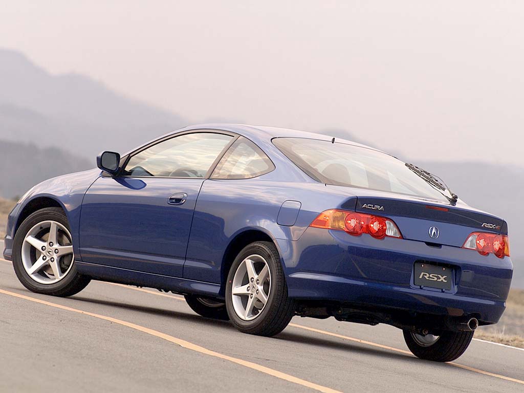 2002 Acura RSX Type-S – Supercars.net