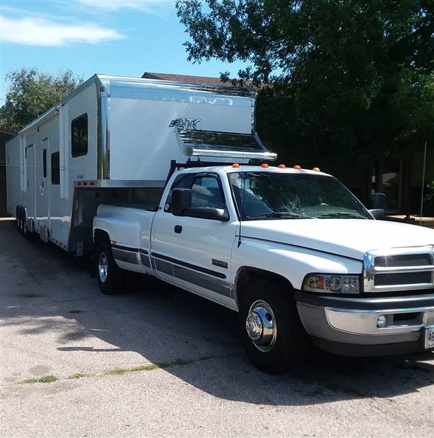 1998 Dodge Ram 3500