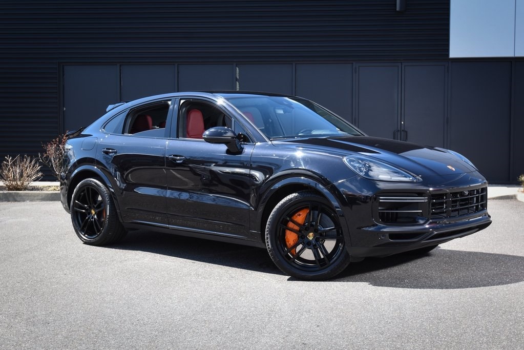 Used 2020 Porsche Cayenne For Sale at Porsche South Shore | VIN:  WP1BF2AY8LDA65214